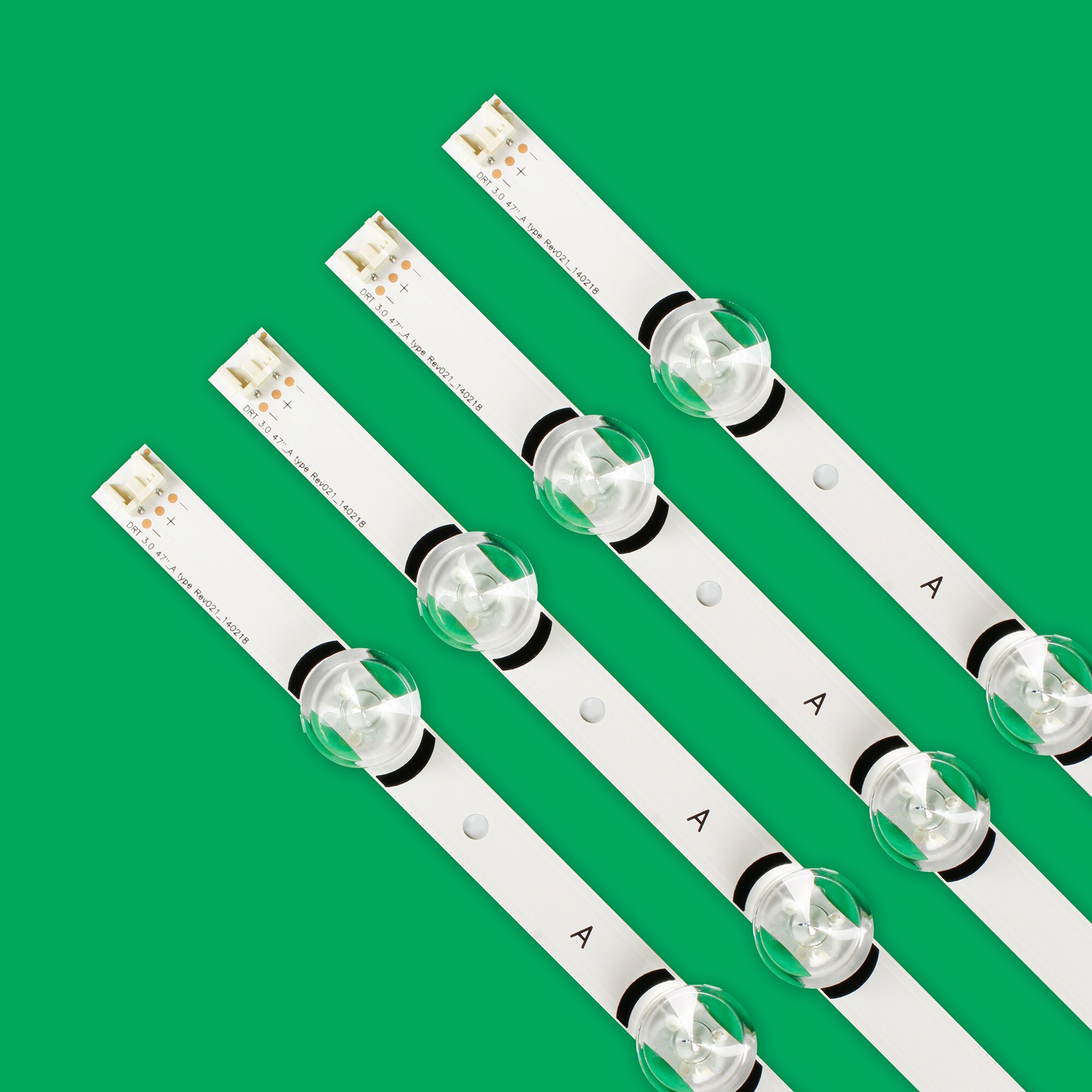 LED Backlight strip 9 Lamp Voor LG 47 "TV innotek DRT 3.0 47" 47LB6300 47GB6500 47LB652V 47lb650v LC470DUH 47LB5610 47LB565V