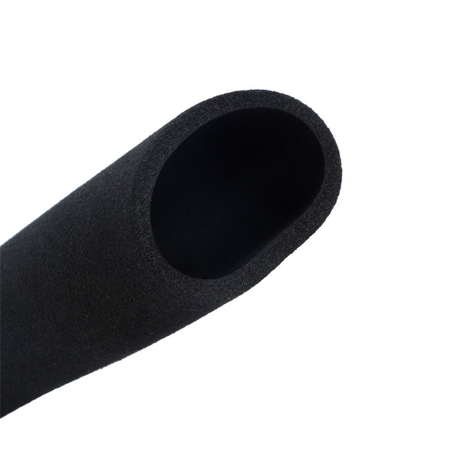 Moto motocicleta deslizamiento en espuma Anti-vibración confort agarre del manillar accesorios de la cubierta nueva práctica Durable de l26