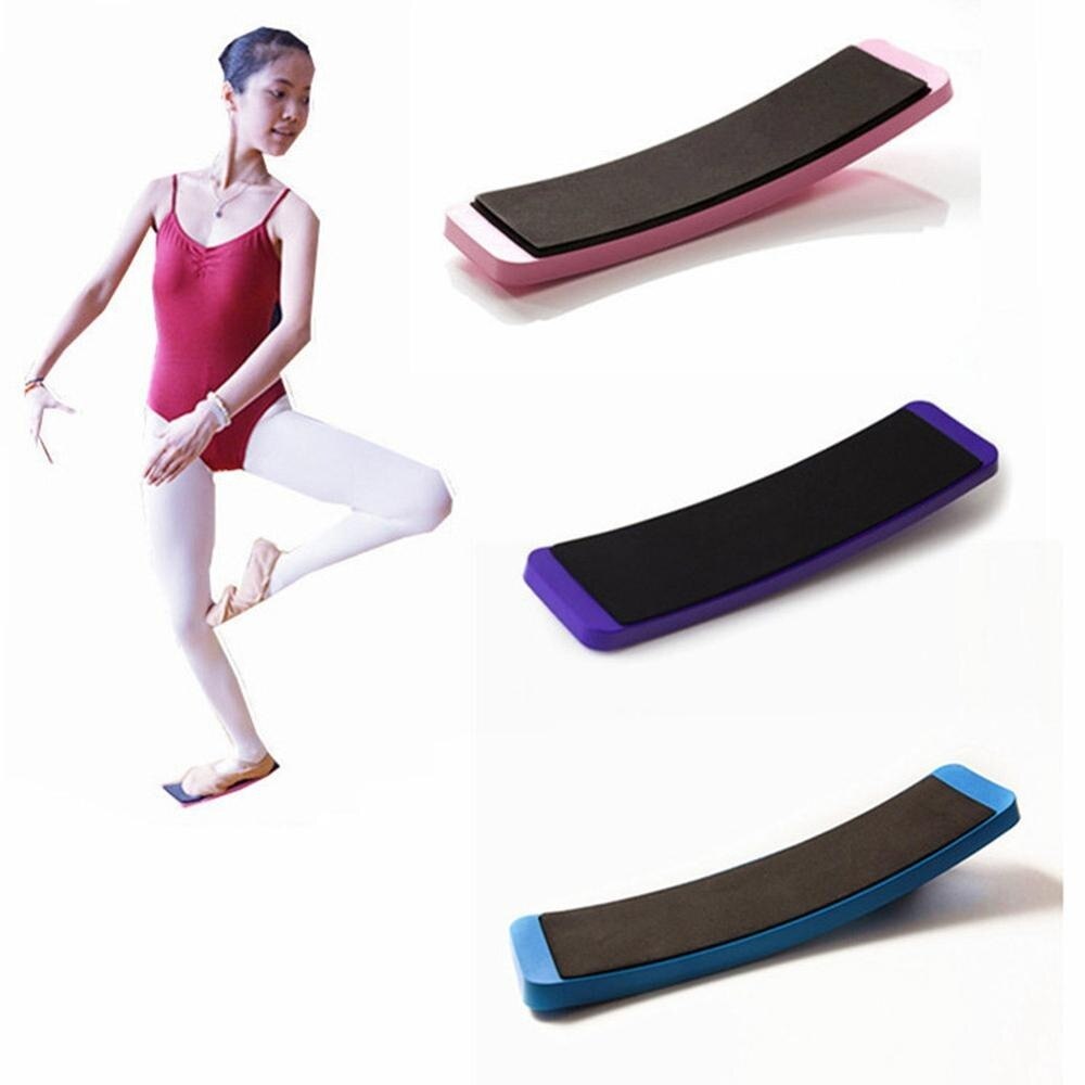 unisex Mann Frau Ballett Turnboard Erwachsene Pirouette Ballett Drehen Karte Praxis Dreh tanzen Bord Ausbildung Werkzeug