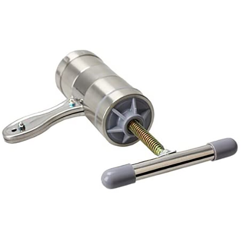 Handleiding Rvs Noodle Maker Druk Pastamachine Noodle Crank Cutter Kookgerei Maken Spaghetti Keuken Gereedschap