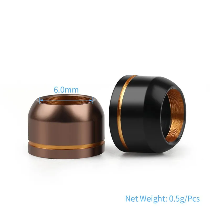 Hörlursdelare 6mm to 4.5mm gör-det-själv hörlurskabel hifi-uppgradering hörlurskabel ljudkontakt jakcs konsumentelektronik