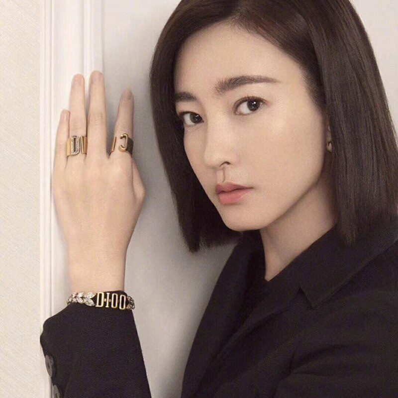 Europe et états-unis bijoux transfrontaliers haut de gamme vieille personnalité cheval oeil eau épaisse chaîne blé bracelet