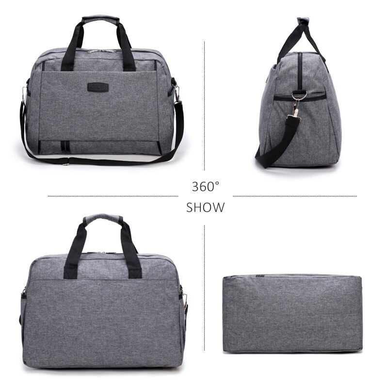 femmes sac de Sport formation sac de Sport grande capacité étanche Sport sac à main dames hommes sac à bandoulière Fitness sac de Sport