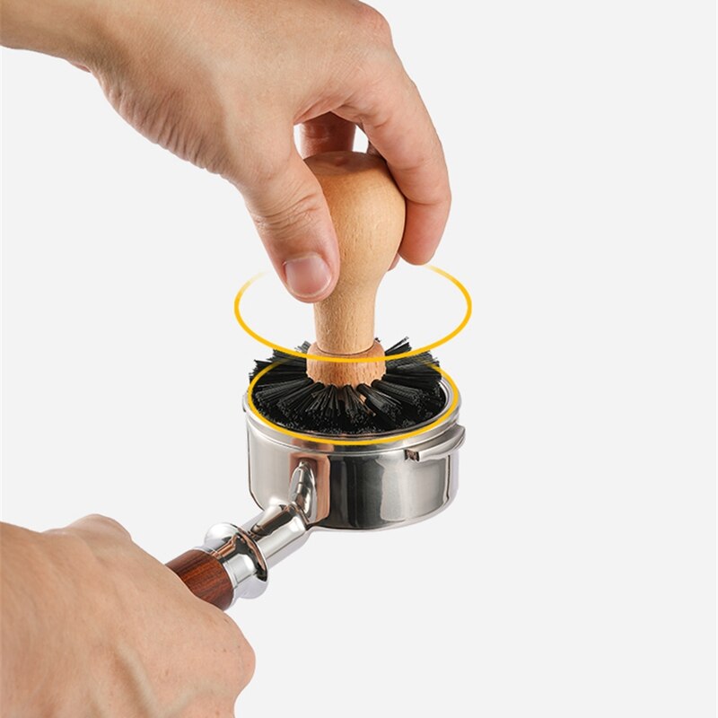 Koffiezetapparaat Reinigingsborstelset 13 stks Koffie Borstel Koffiemolen Borstel Koffiemachine Borstel Koffiemachine Groepskop Reinigingsborstel