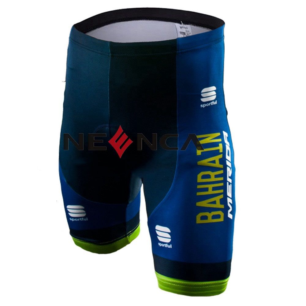 Mountainbike Fietsen Broek Voor Mannen Snel Droog Ademend Sport Shorts Met Pad Gel: XXL