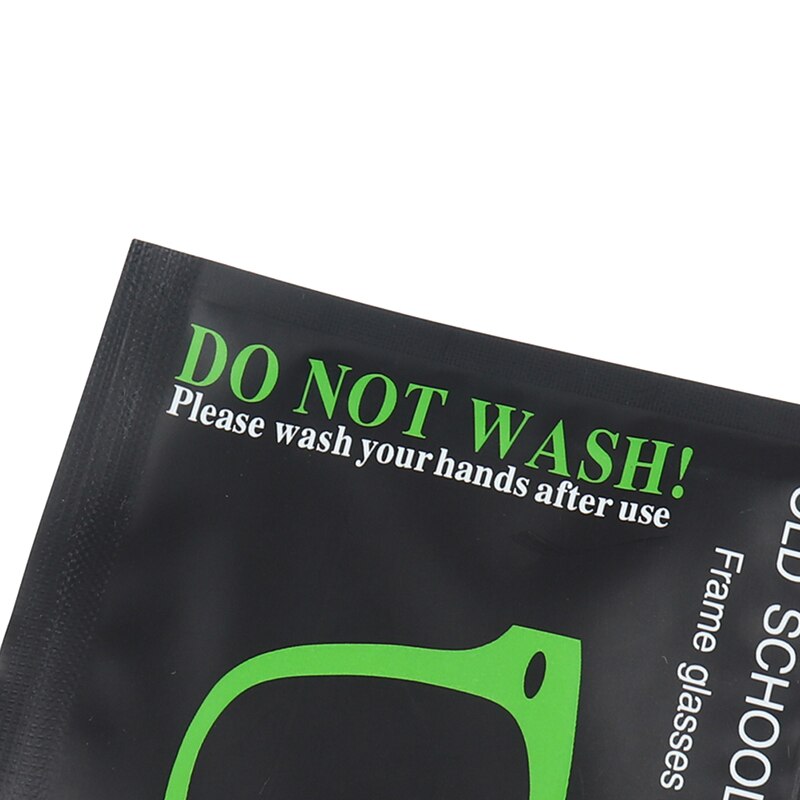 5pcs Reusable Anti-fog Glasses Pre-moistened Lens Defogger Eyeglass Wipe