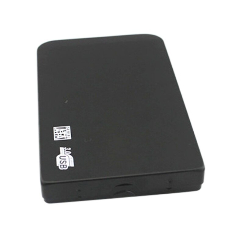 2.5-inch 3TB Ultra-thin Aluminum Alloy USB3.0 Hard Disk Box, Supports SATA To USB3.0 Hard Disk Box Anti-static Compatible 2.0