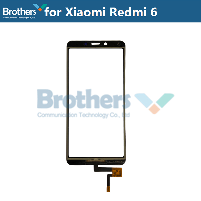 Écran tactile de remplacement, pour Xiaomi Redmi 6 6A, lentille en verre, Original