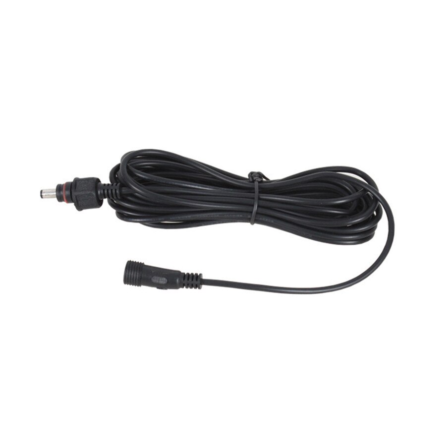 Thrisdar-luces solares subacuáticas cambiables IP68 RGB, foco bajo el agua, luz para piscina, fuentes, estanque y Acuario: 5M Extension Cable