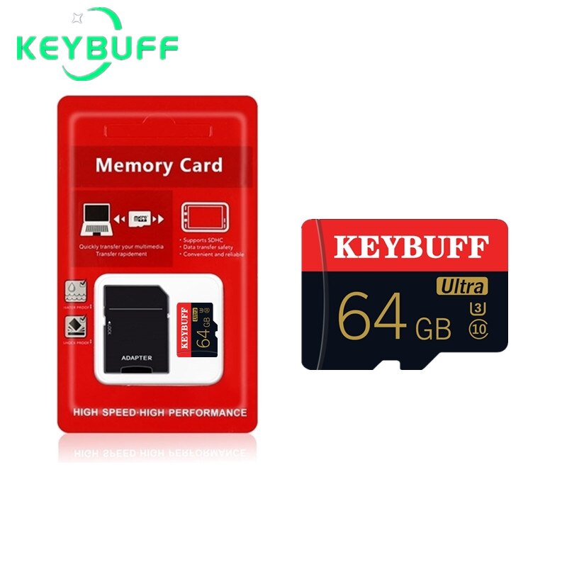 Tarjeta de memoria micro para teléfono y cámara, 32GB, 16GB, 8GB, 4GB, capacidad Real, Smartsd clase 6, tarjeta TF de alta velocidad