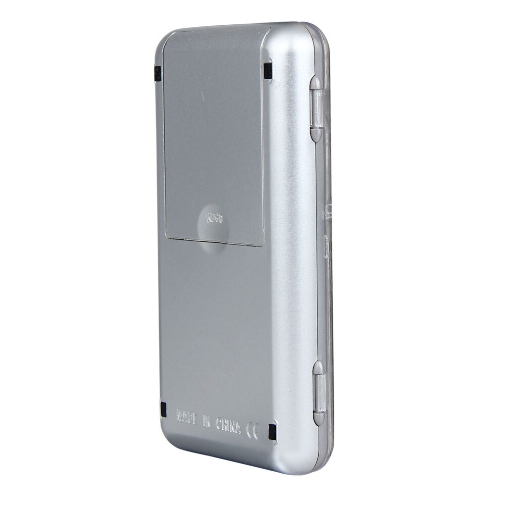 Precision scales 500g mini pocket digital weight balance for Jewelry Gold Diamond Herb Gram Electronic weighing Scales