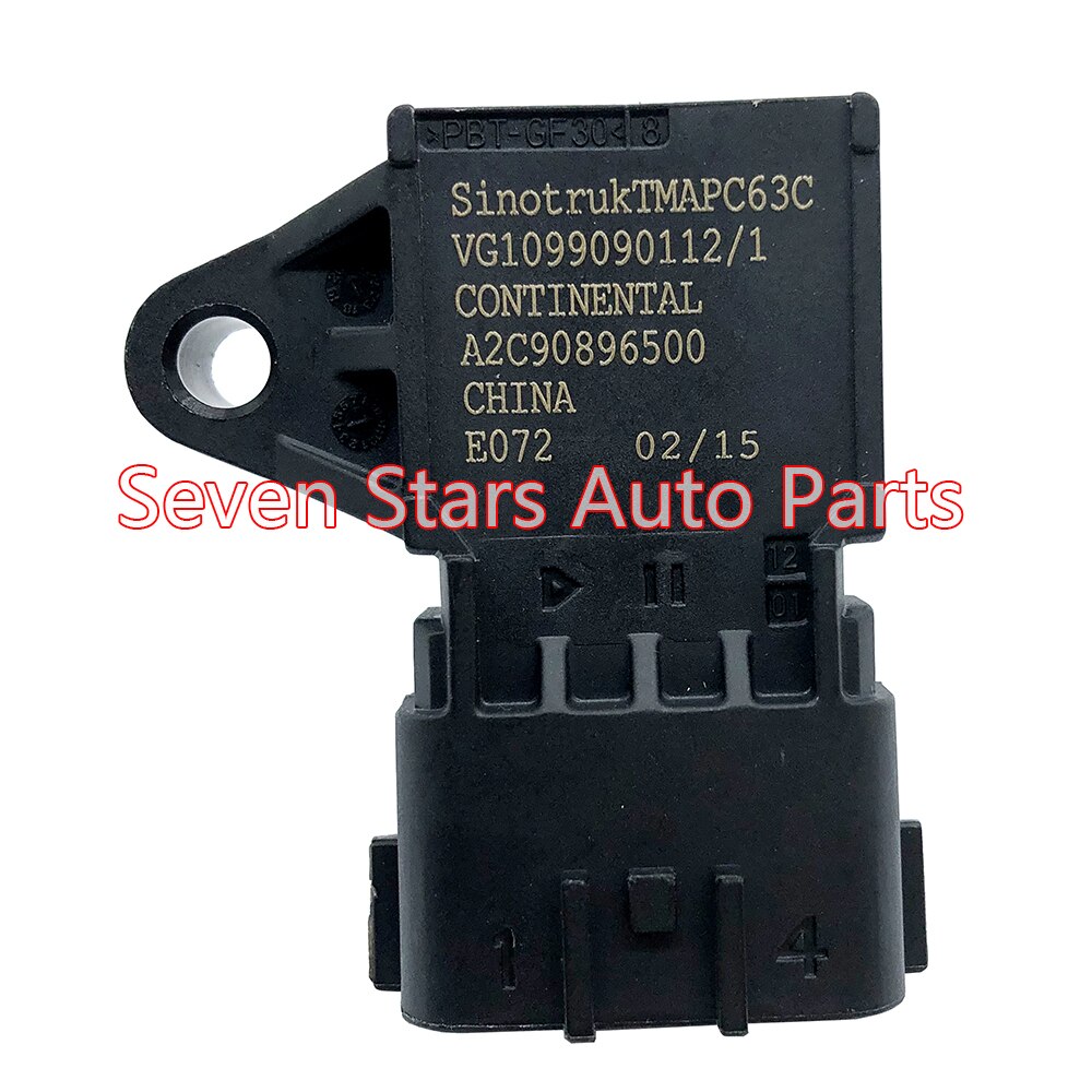 Auto-onderdelen Kaart Sensor Mass Air Druksensor Oem 28973333 4921322