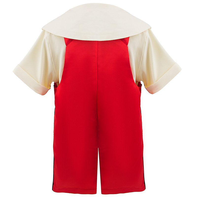 Sets For Children Halloween Theme Party Cosplay Costume Boys' Birthday Set Stage Performance Clothes For Kids 1-7 Years Old