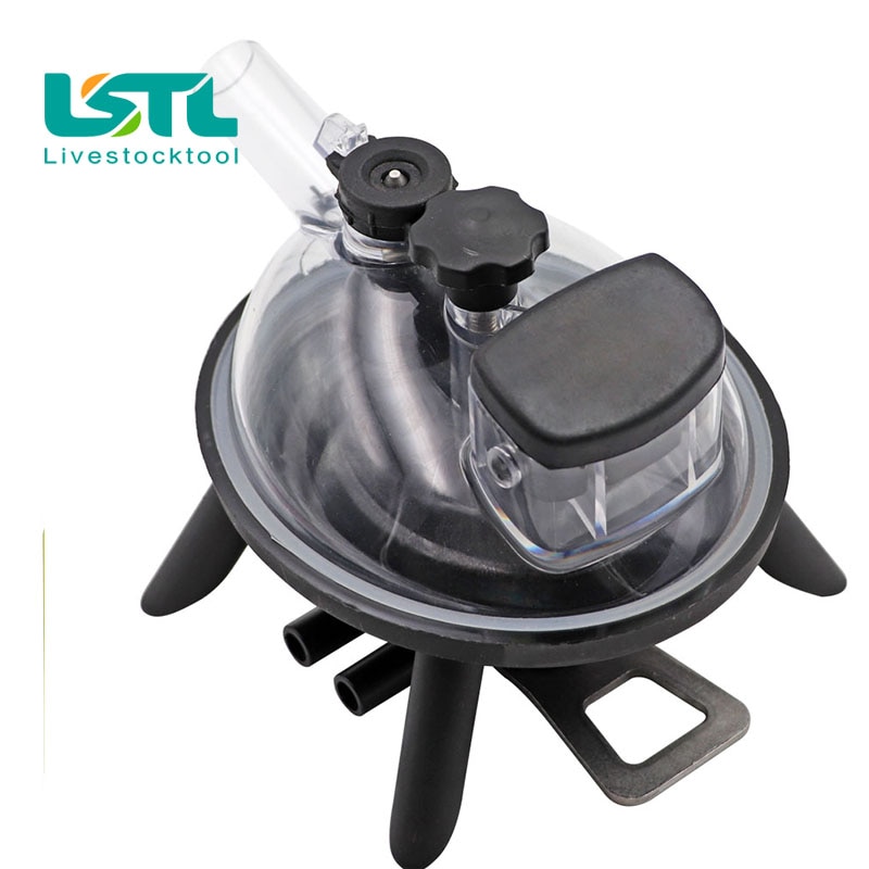 Livestock Milk Collector Cattle Cow milking Machine Parts Animal Feeding Equipment