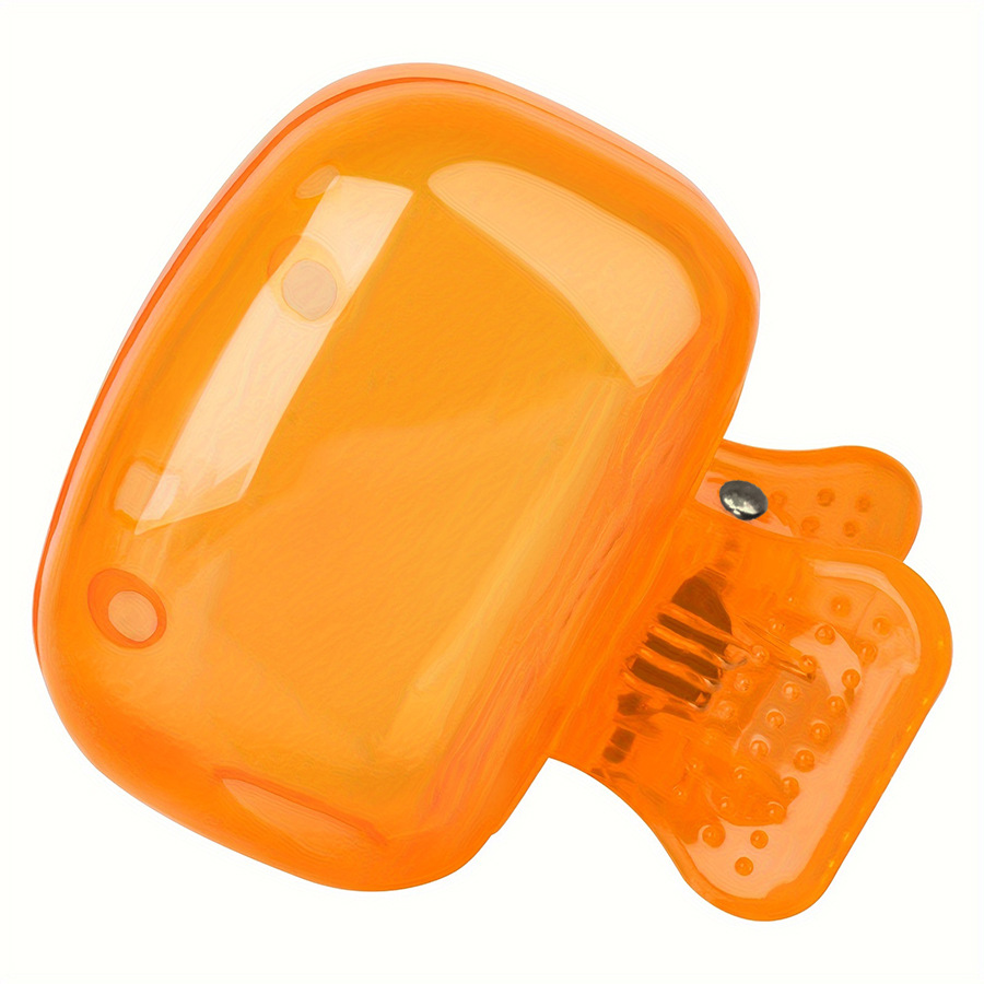 1 Uds. Fundas para cabezales de cepillo de dientes de viaje, tapa protectora para cepillo de dientes, funda protectora portátil con Clip de plástico para viajes en el hogar: Beige