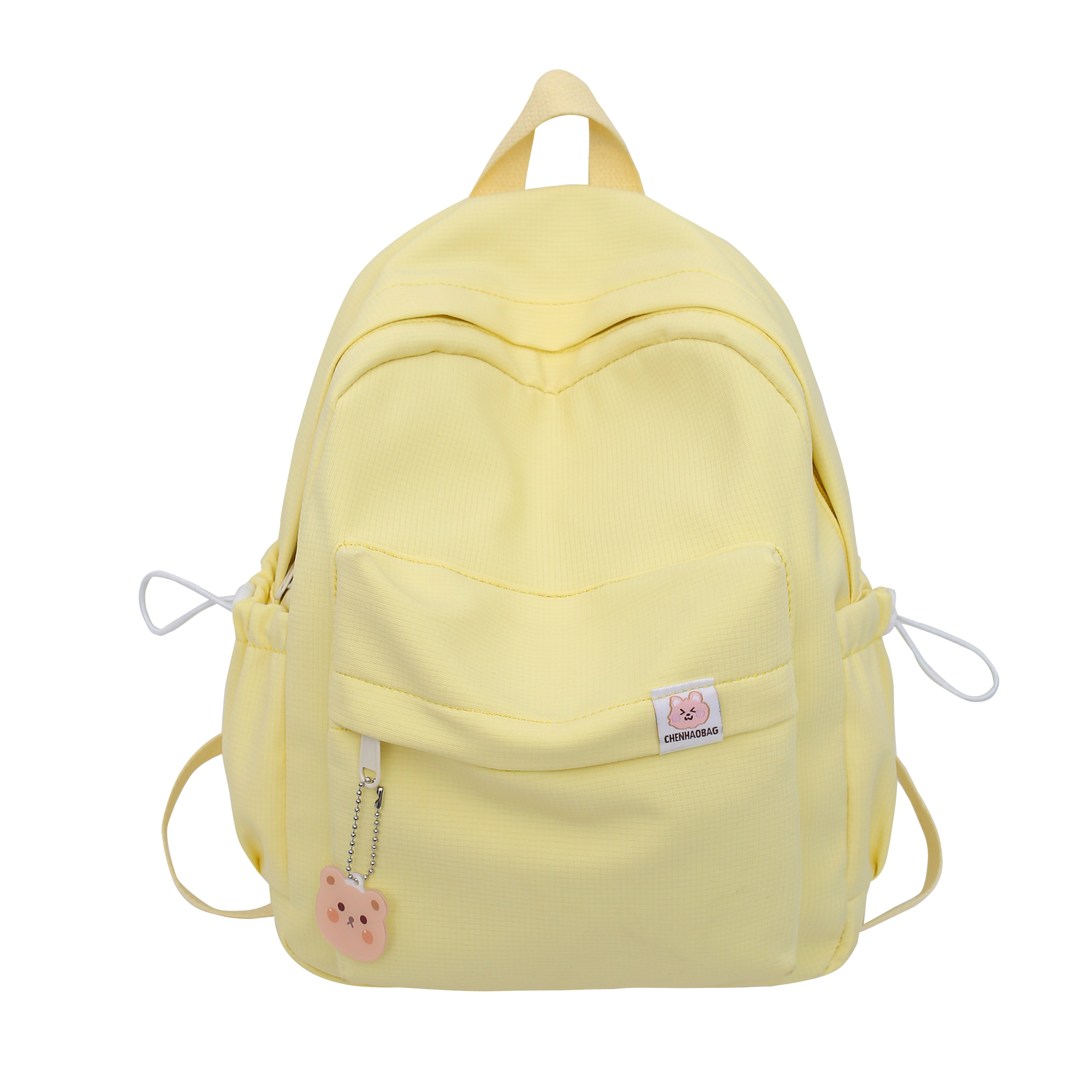 Sacs à dos de département féminin pour femmes, sac à dos d'école étanche, sacs à main de grande capacité, sacs de voyage à bandoulière: Black