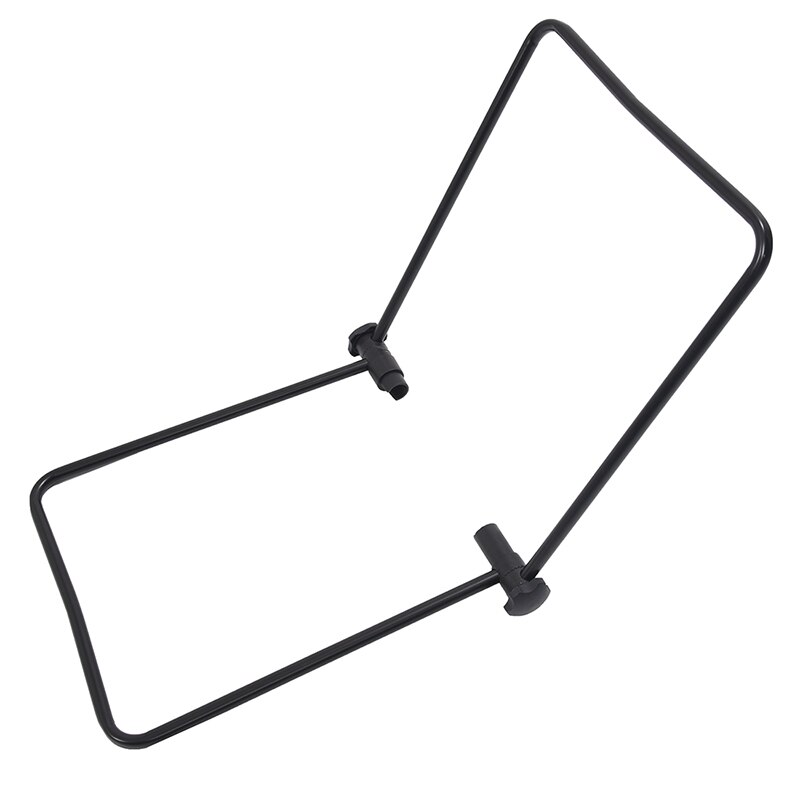 Bicycle Bike Triple Wheel Hub Stand Kickstand Repair Parking Holder Folding Universal