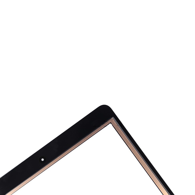 Ipad air 2 -kosketusnäyttö  a1566/a1567 digitzer -näyttö ipad 6 air 2 -kosketusnäyttöanturin lasipaneelin vaihto ipad 6: lle
