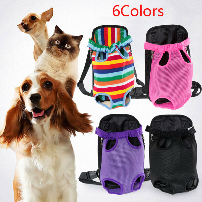 Pet cão portador mochila malha camuflagem produtos de viagem ao ar livre respirável ombro lidar com sacos para pequenos gatos do cão chihuahua