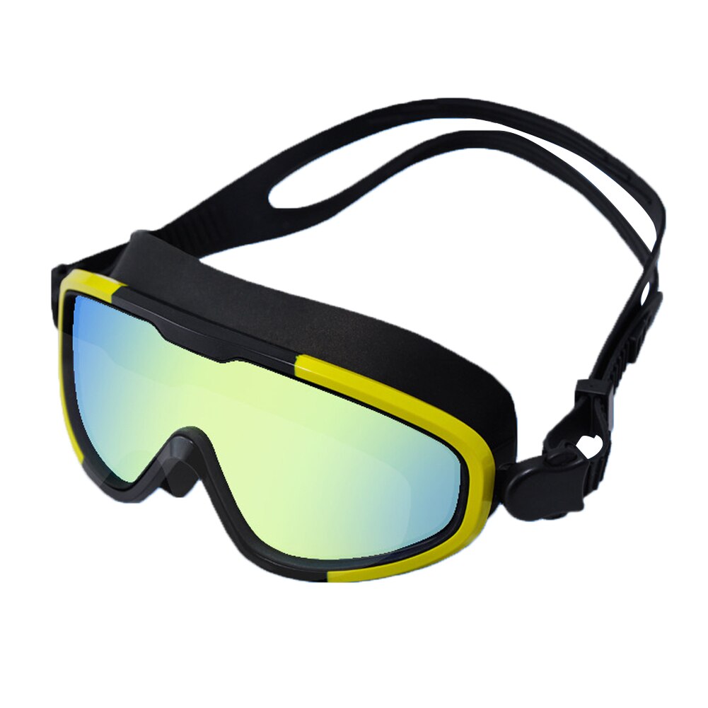 Dubbele Laag Veiligheidsbril Tools Kinderen Zwemmen Goggle Voor Zwemmen Skiën