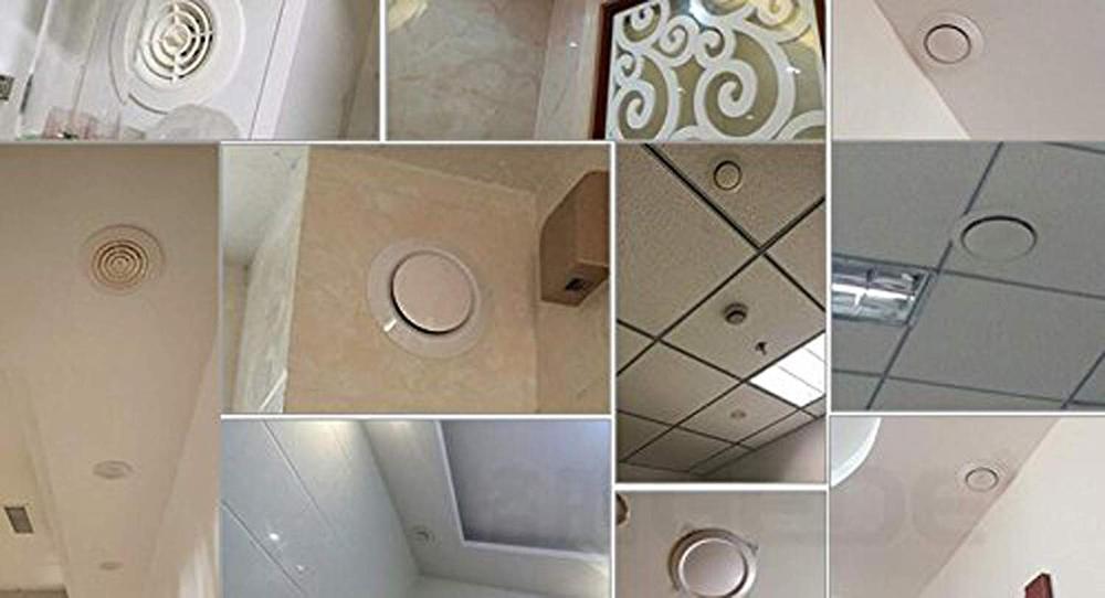 75mm odpowietrznik/kratka/dyfuzor kanał/kratka wentylacyjna odpowietrznik sufitowy rejestr dyfuzor deflektor powietrzny robić ogrzewania kanałowego, G