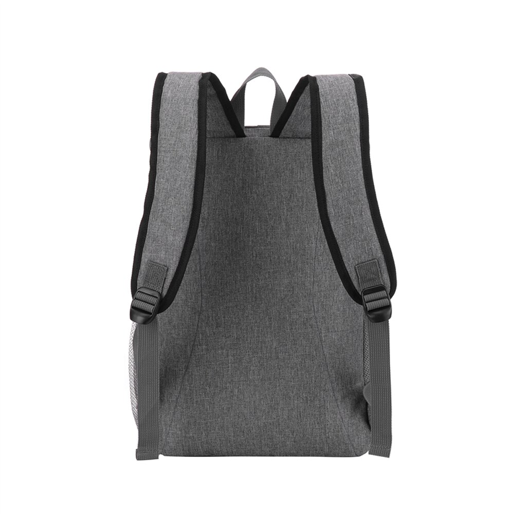 Waterproof Insulated Cooler Backpack Soft Large Food Thermal Bag 18L Leakproof Insulated Camping Isothermal Refrigerator Bag