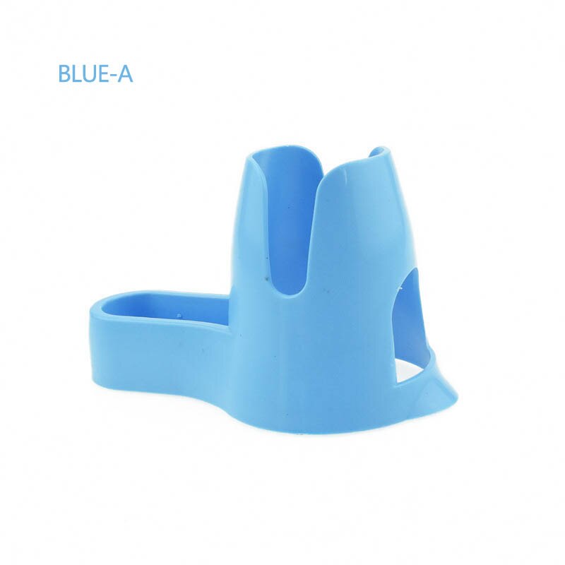 Hamster Water Bottle Small Animal Accessories Automatic Feeding Device Food Container 3 Styles 1 Pc Pet Drinking Bottles: blue-A