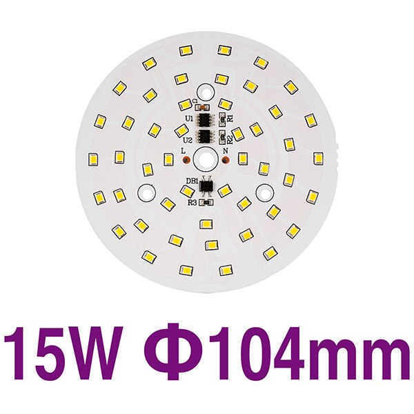 Led Smd Chip Smart Ic Chip 3W 5W 7W 9W 12W 15W 18W... – Vicedeal