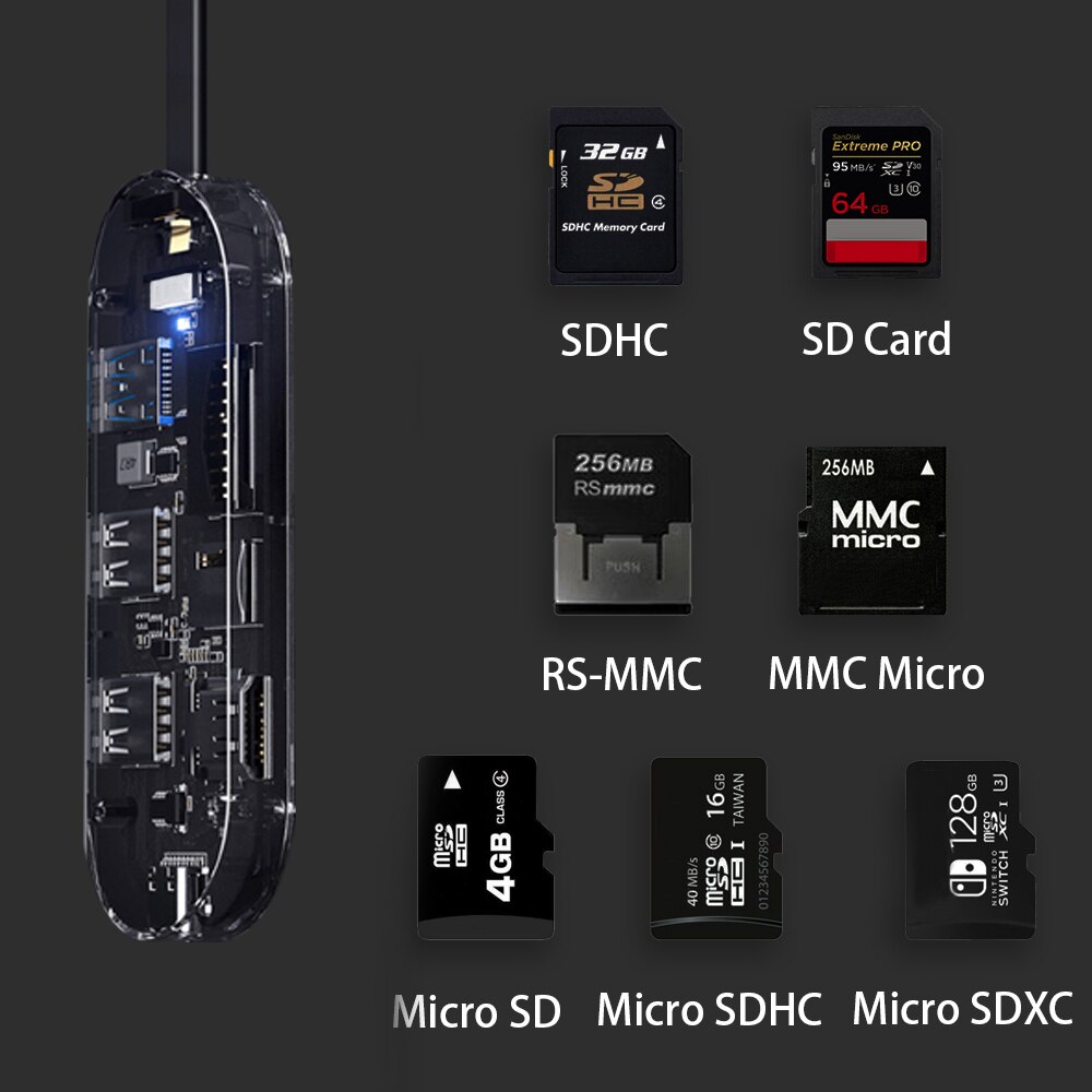 Docking Station für Desktop PC Erfahrung Samsung Dex Pad S8/S8 Plus/S9/S9 Plus/Hinweis 8/hinweis 9/Tab S4/Mate 20 P20 Pro USB C Hub