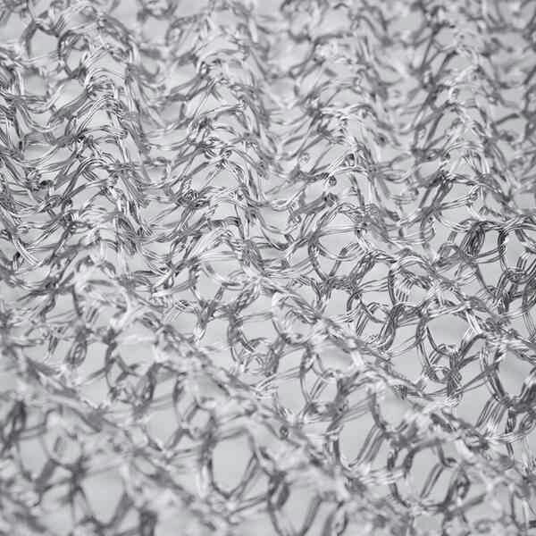 Filtre tressé de maille d'acier inoxydable de 4 fils d'ac86-1M pour la Distillation de la bière brassée par ménage de clair de lune 100mm de large