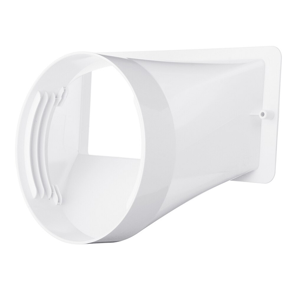 Draagbare Airconditioner Venster Pijp Interface Draagbare Venster Adapter Uitlaat Slang/Buis Connector 5/6 inch