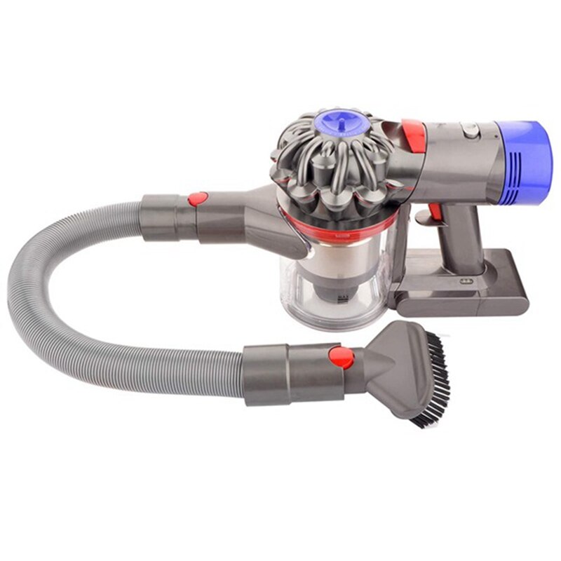 4 pakke tilbehør værktøjssæt til dyson  v7 v8 v10 v11,  hurtig frigivelse reservedele til rengøring i hjemmet og bilen
