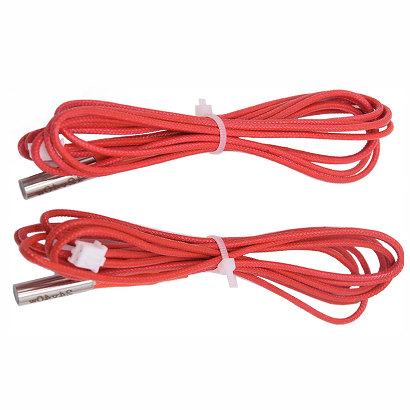 12v/24v varmestaver med 40w terminaler  xh2.54 3d skrivertilbehør