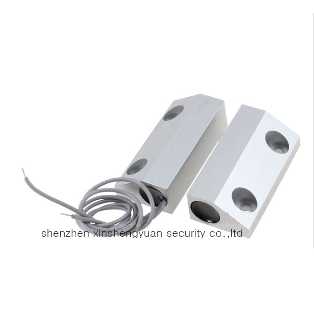 Metal rulleport vindue dør magnetkontakter alarm reed switch mc -56