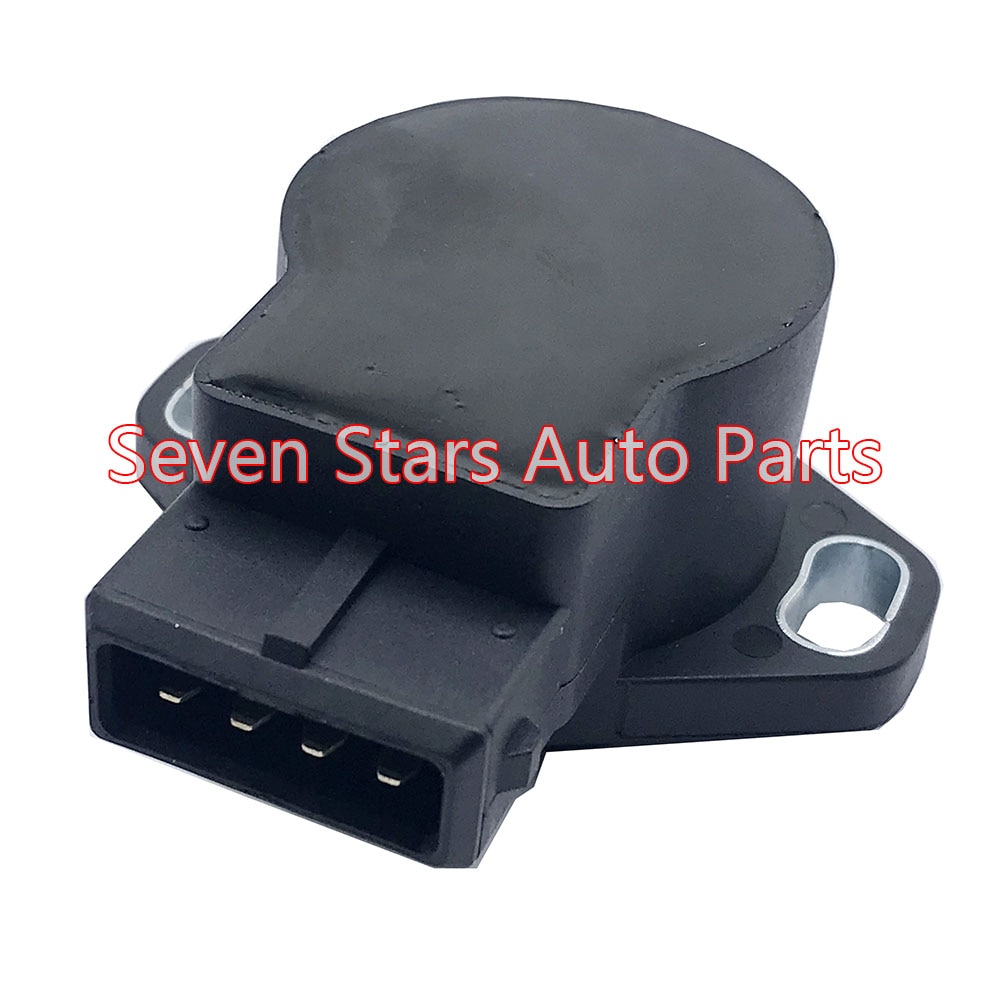 Sensor de posición del acelerador, piezas de automóviles, TPS, para Mitsubishi Montero, Dodge, Eagle, Plymouth, OEM, MD614697
