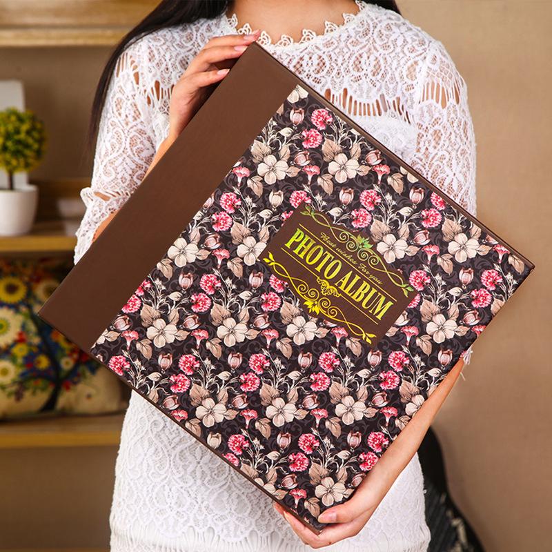 Pochette pp rétro 8 pouces pour studio | 600 albums interstitials grande capacité, pochette pour album