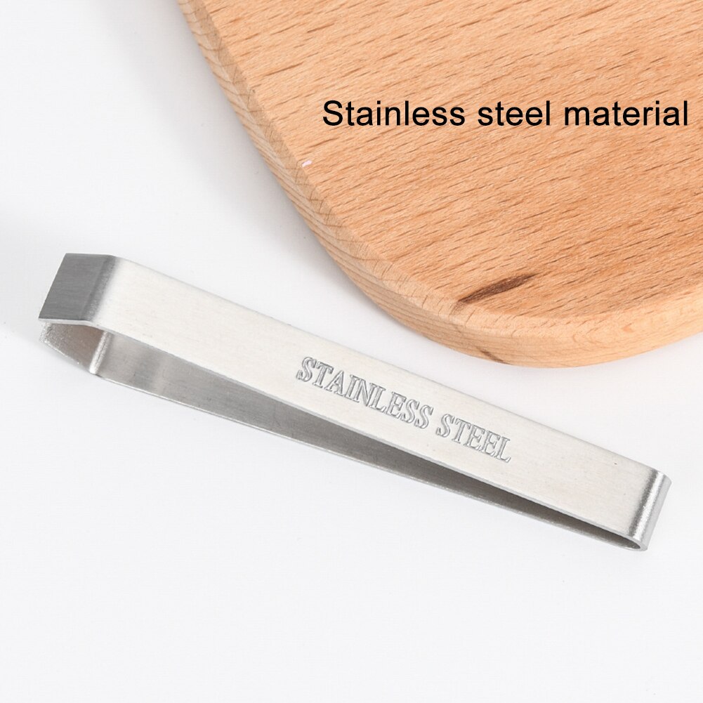 ZK30 3Pcs Visgraten Pincet Rvs Platte En Slant Pincet Tang Remover Tool