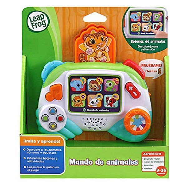 Interactive Toy for Babies Cefatoys (ES)