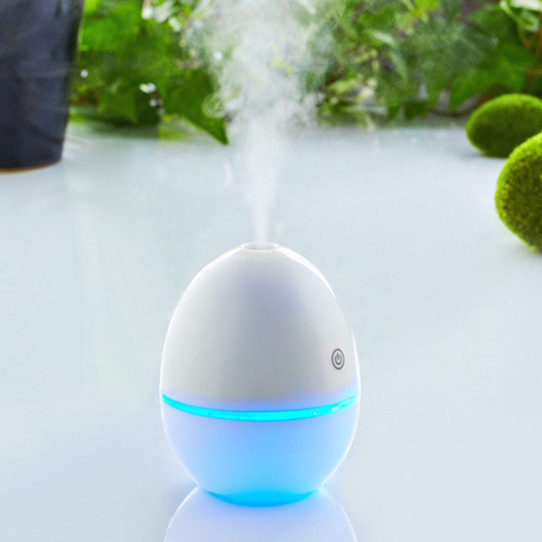 UK LED Ultrasonic Oil Aroma Diffuser Air Humidifier Purifier Spa Aromatherapy