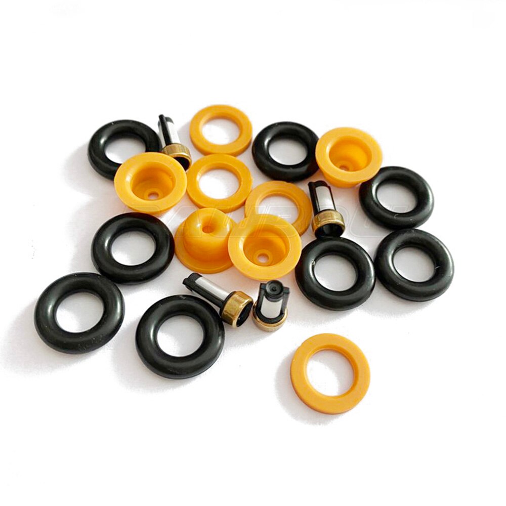 Fuel Injector Repair Kit For 01102 FORD Ranger Mazda B2500 XL SE 2.5L F87ED2A F87ED2B F87ED2A 1998 2001