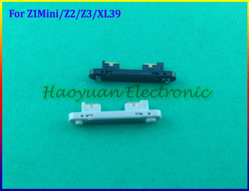 2 pcs/lot HAOYUAN. P.W boîtier d'origine chargeur magnétique Port connecteur pièces de rechange pour Sony Xperia Z1Mini/Z2/Z3/XL39h
