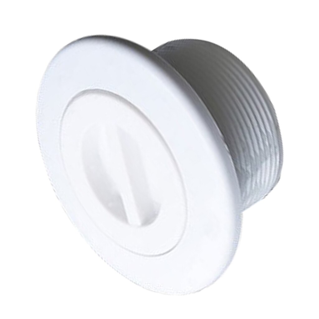 Plastic SP1022 Swimming Pool Plug Cap and Vacuum Fittings Pool Equipment