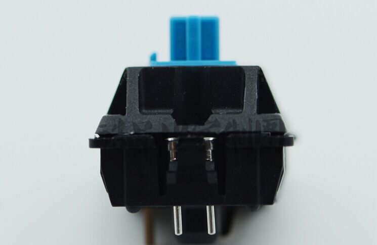 DIY Crystal Base Long Pin Plug Swap Sip Socket For LED MX Switches Mechanical Keyboard