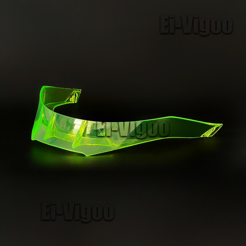 Pista GP R GP RR Spoiler DGL Model Spoiler Helmet Accessories Not for Corsa: green