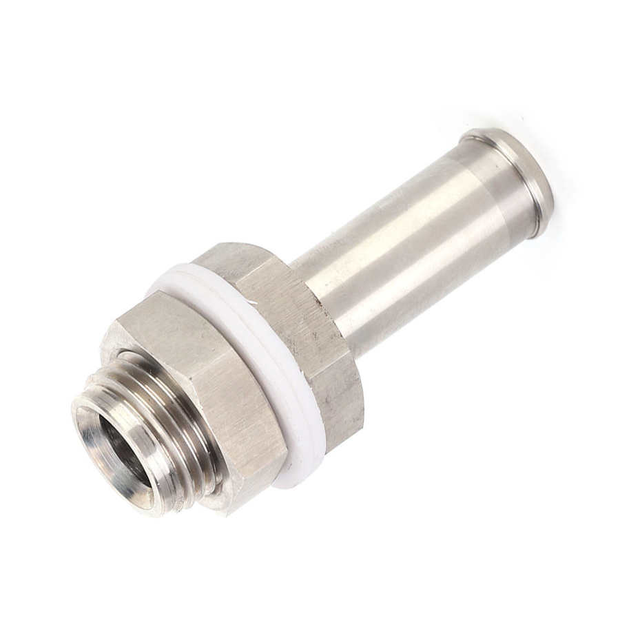 5/8in 16mm Car Turbo Oil Pan Sump Return Drain Plug Bung Fitting Adapter Accessories Oil Drain Adapter