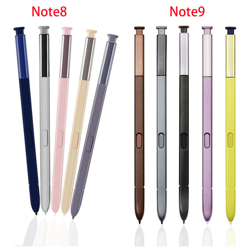 S Pen Stylus Touch Screen Pen Touch pen Stylet Caneta for Samsung Galaxy Note 8 N950 N950F N950U Note 9 N960 N960F N960U