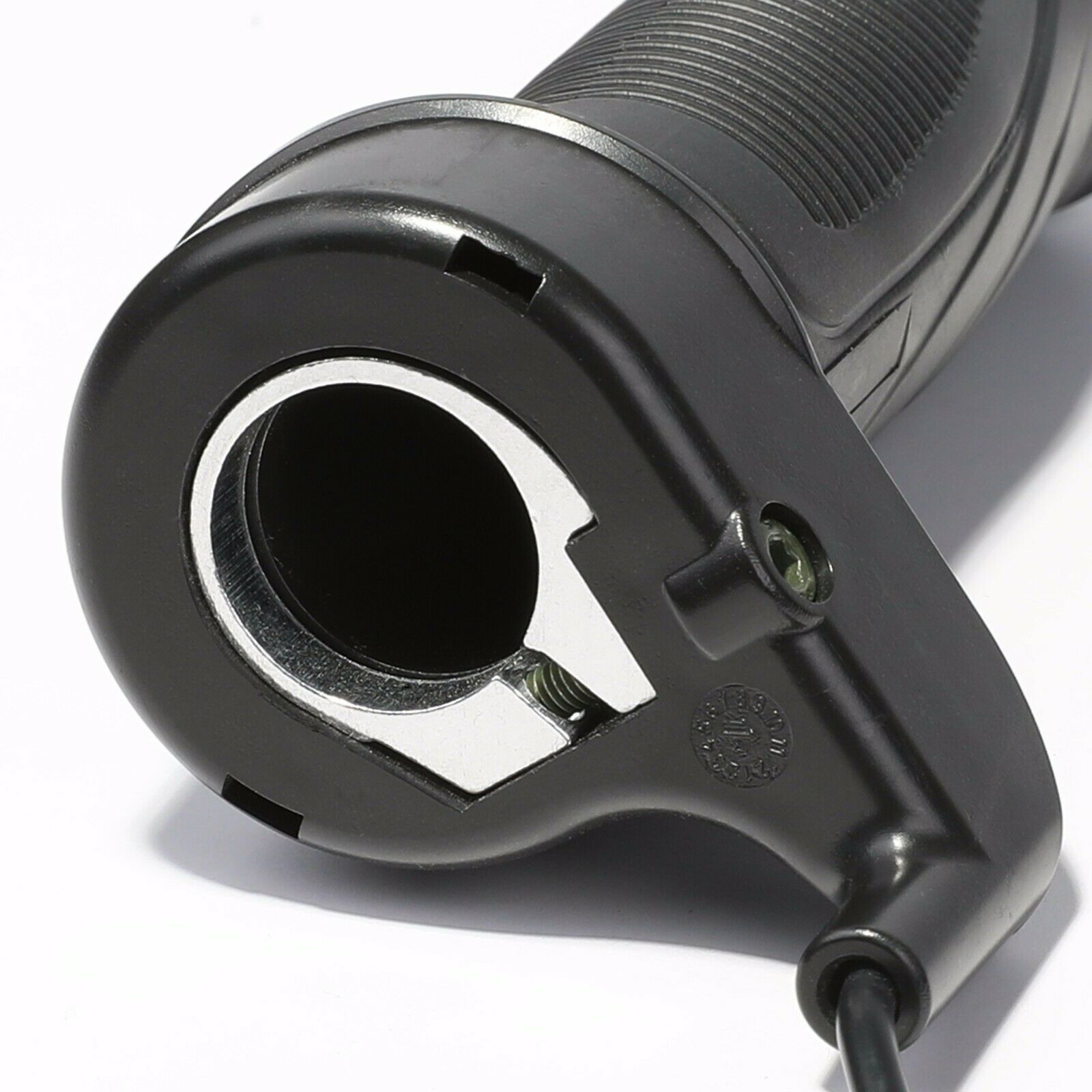 Scooter 24V 250W Motor Brushed Speed Controller Throttle Twist Grip E-Bike Razor