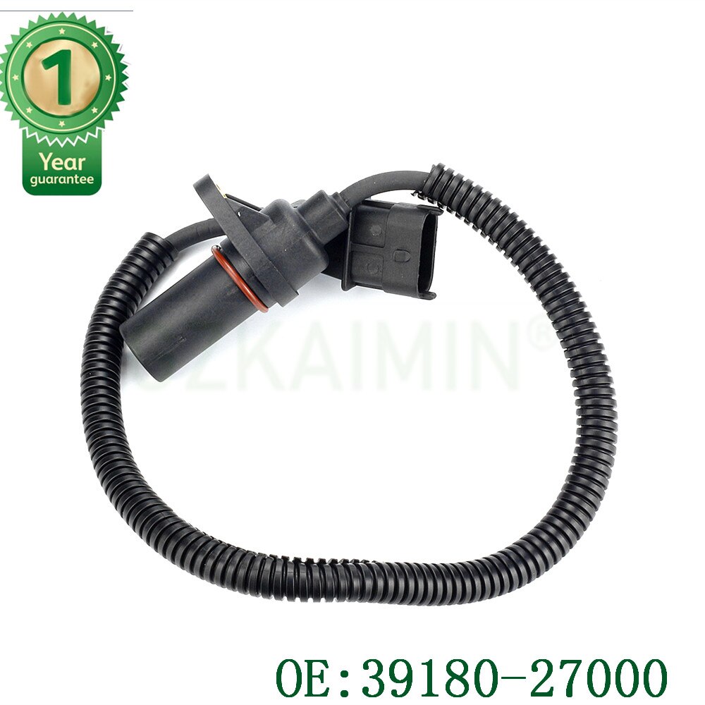 Knastaksel positionssensor forhyundai santa fe sonata elantra  i30 trajet 2.0 oem 39180-27000 3918027000