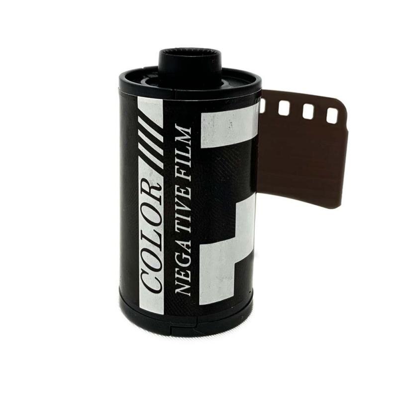 35MM Cámara ISO SO200 tipo-135 película de color para principiantes para cámara de película (18 /12/8 piezas/rollo)