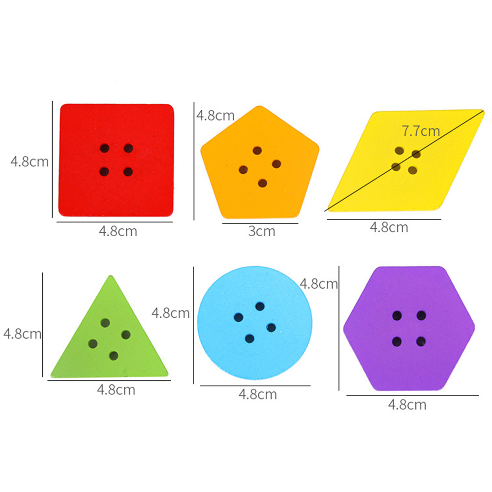 Baby Taste Puzzle Früh Pädagogisches Spielzeug Threading Tasten Q Spiele Hand-auge Ausbildung Spielzeug